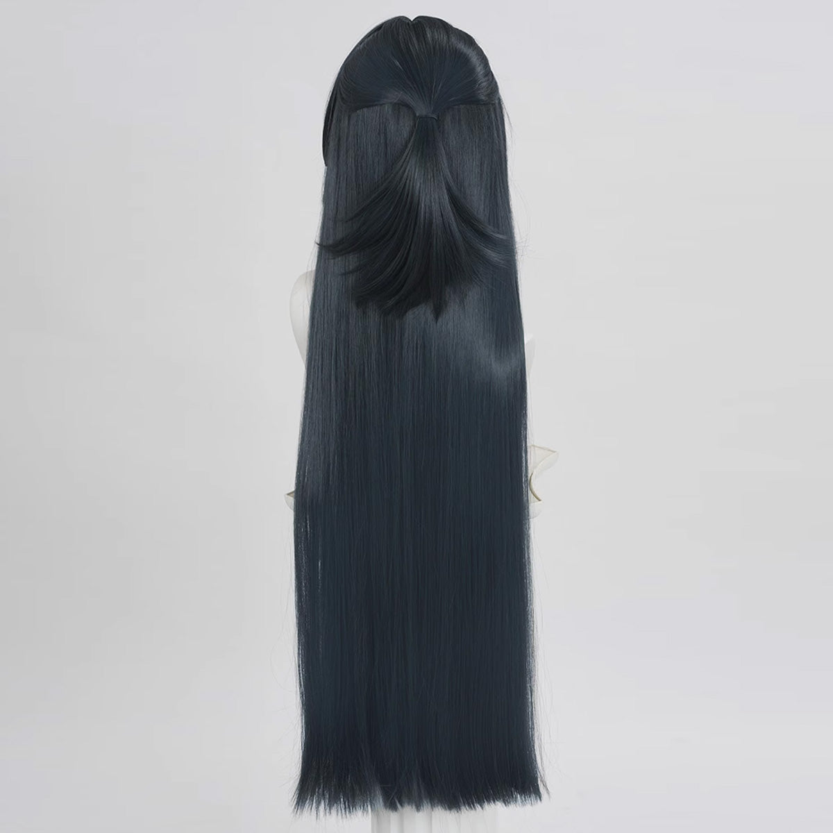 Zenless Zone Zero ZZZ Astra Yao Black Cosplay Wig Wig - Tophatter Daily Deals