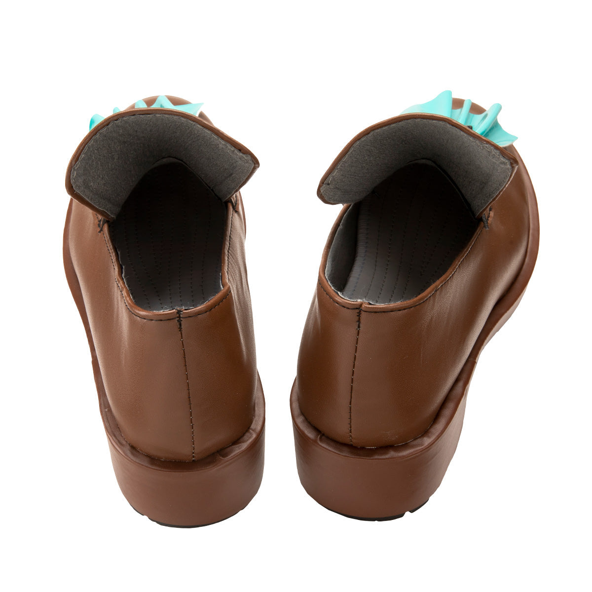 Castlevania: Nocturne Maria Renard Brown Cosplay Shoes Shoes/Boots - Tophatter Daily Deals