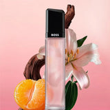 Hugo Boss Femme Eau De Parfum 75ml Spray - Tophatter Daily Deals