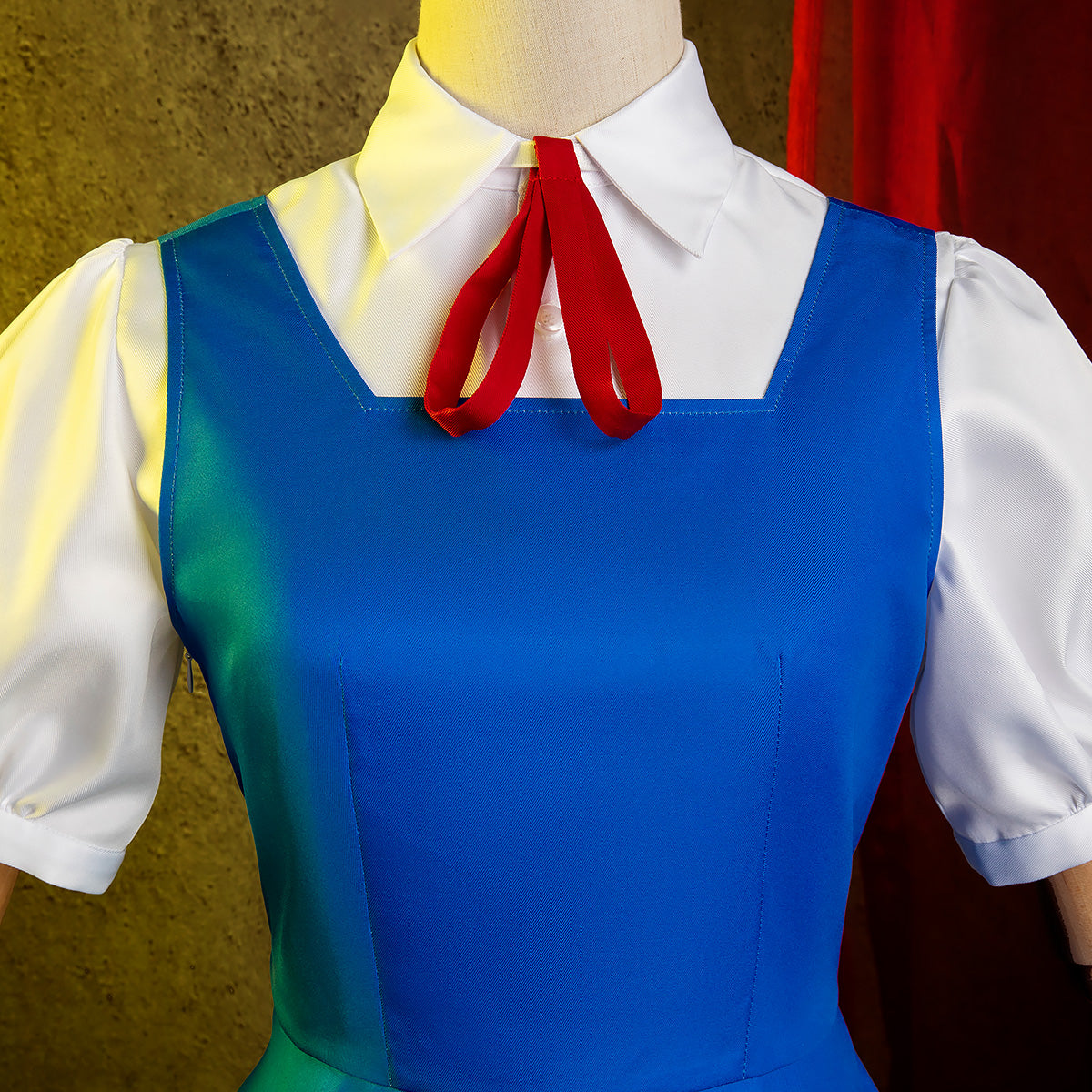 Touhou Project Ice Fairy Cirno Cosplay Costume - Tophatter Daily Deals