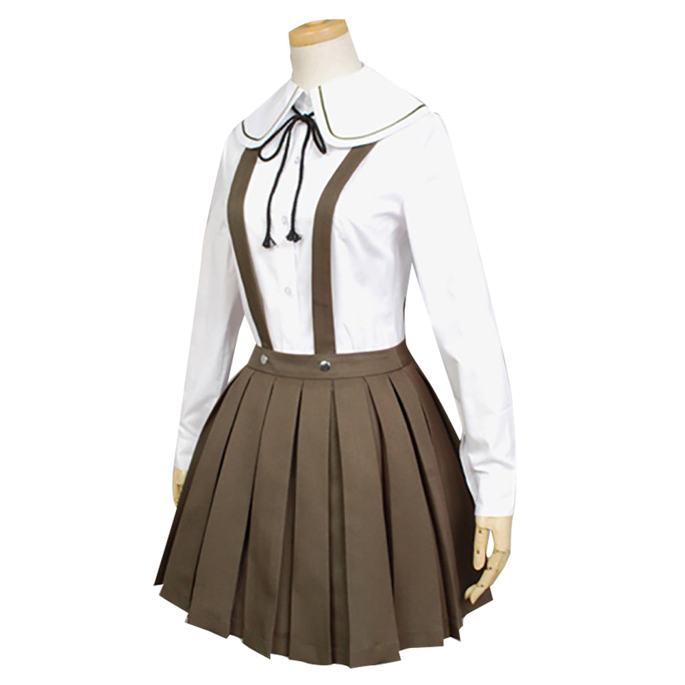 Danganronpa Dangan Ronpa : Trigger Happy Havoc Chihiro Fujisaki Cosplay Costume Costume - Tophatter Daily Deals