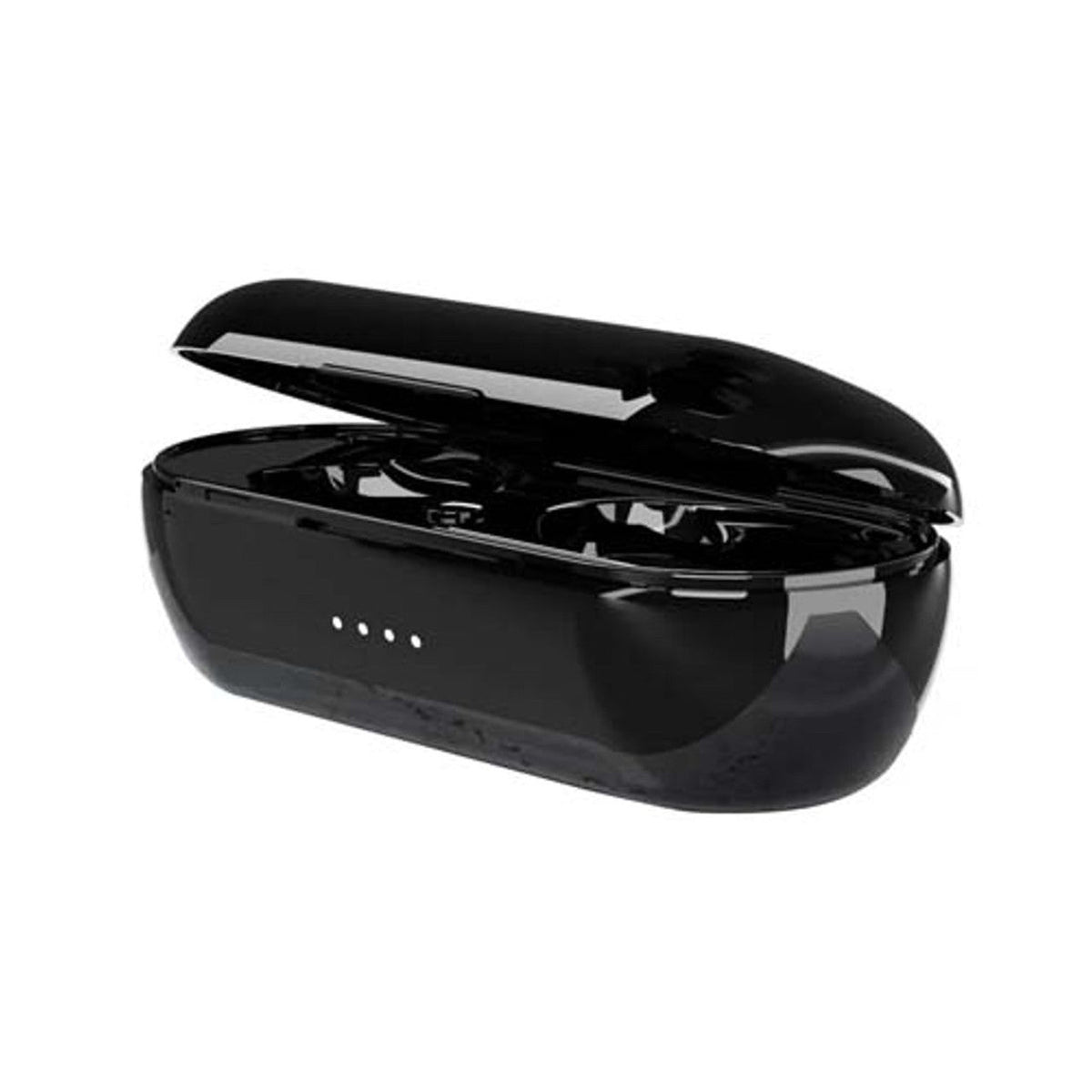 RPA-TWS14BK True Wireless Earbuds w/Sport Wing In-Ear Headphones - Tophatter Daily Deals