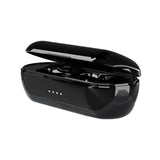 RPA-TWS14BK True Wireless Earbuds w/Sport Wing In-Ear Headphones - Tophatter Daily Deals