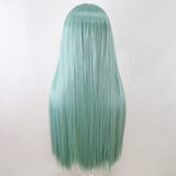 Guilty Gear Strive A.B.A ABA Green Cosplay Wig Wig - Tophatter Daily Deals
