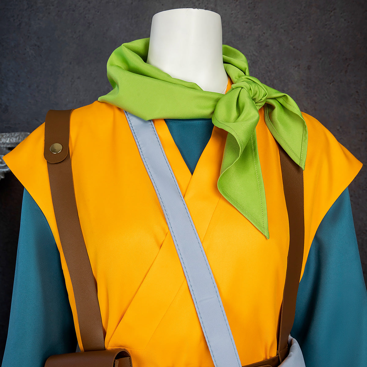 Chrono Trigger Lucca Cosplay Costume Costume - Tophatter Daily Deals