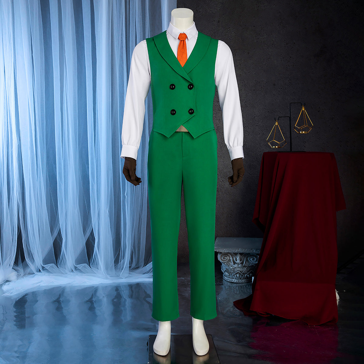 MAV Rivals Loki Loki Presidential Attire Skin Cosplay Costume Costume - Tophatter Daily Deals