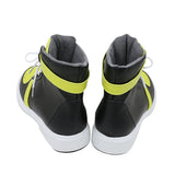 Xenoblade Chronicles 3 Eunie Black Yellow Cosplay Shoes Shoes/Boots - Tophatter Daily Deals