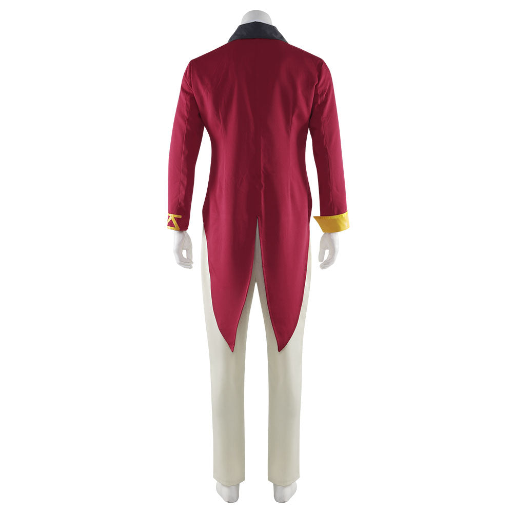 Pokemon Sword And PM Shield Leon New Edition Cosplay Costume Costume - Tophatter Daily Deals