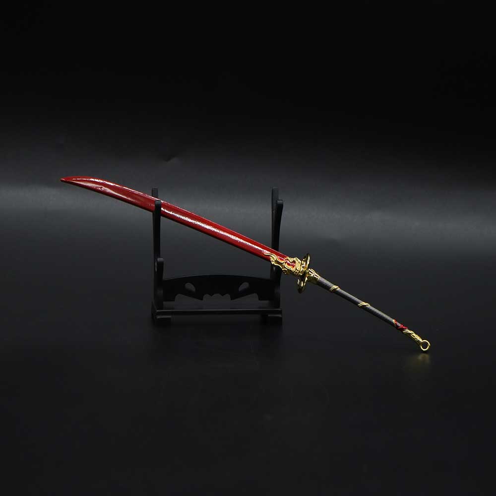 Red Shadow Demon Blade - Tophatter Daily Deals