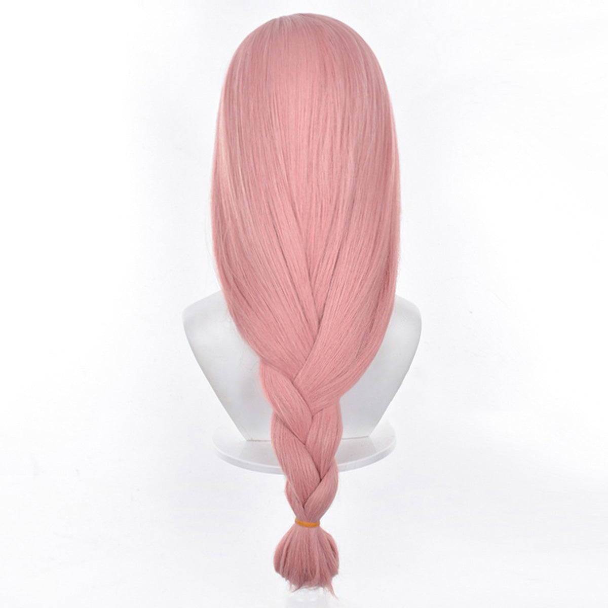 Zenless Zone Zero ZZZ Tsukishiro Yanagi Pink Cosplay Wig Wig - Tophatter Daily Deals