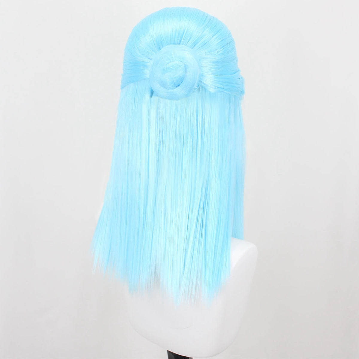 Pokemon Scarlet and Violet Grusha Blue Cosplay Wig Wig - Tophatter Daily Deals