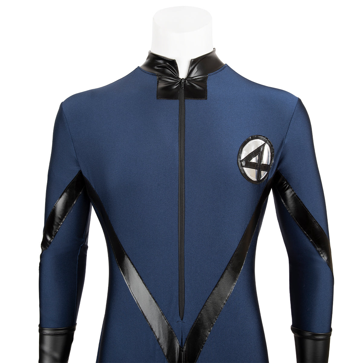 MAV Fantastic Four Fantastic Man Cosplay Costume Costume - Tophatter Daily Deals