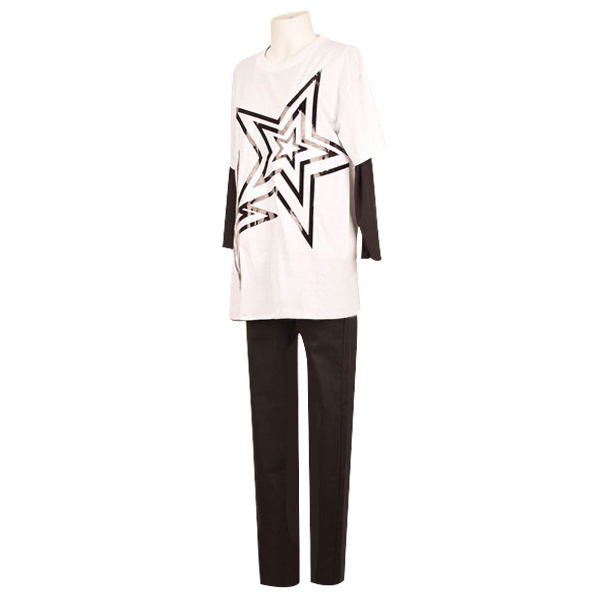 Persona 5 DLC Protagonist Akira Kurusu Ren Amamiya Cosplay Costume Costume - Tophatter Daily Deals