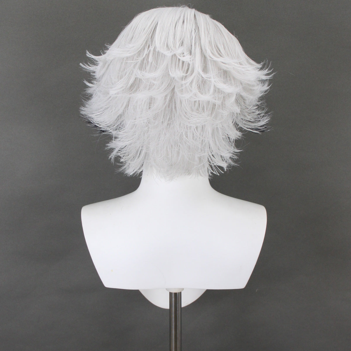 MAV X-men Storm Short Grey Cosplay Wig Wig - Tophatter Daily Deals