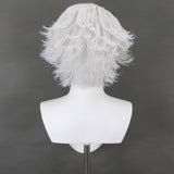 MAV X-men Storm Short Grey Cosplay Wig Wig - Tophatter Daily Deals