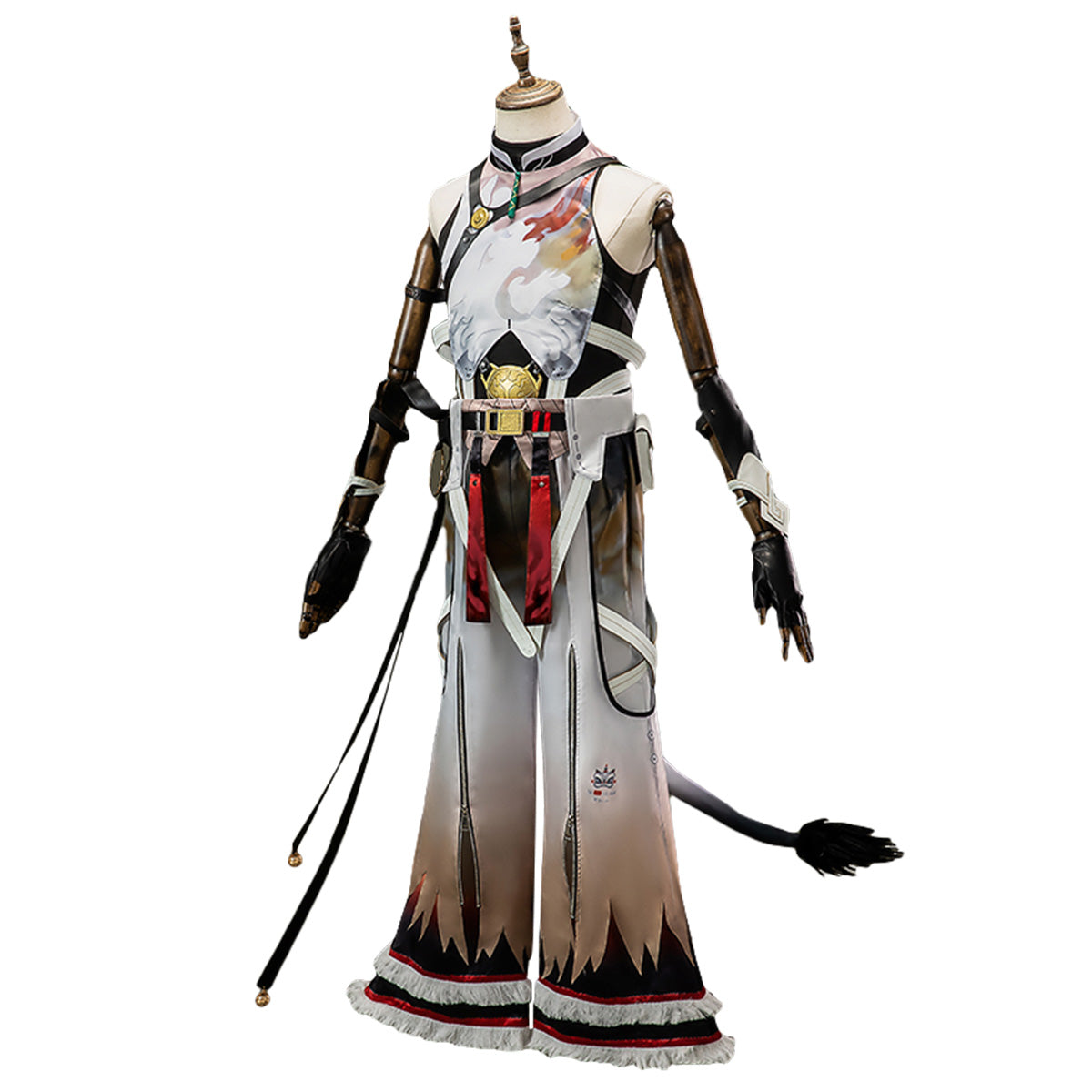 Wuthering Waves Lingyang Cosplay Costume Costume - Tophatter Daily Deals