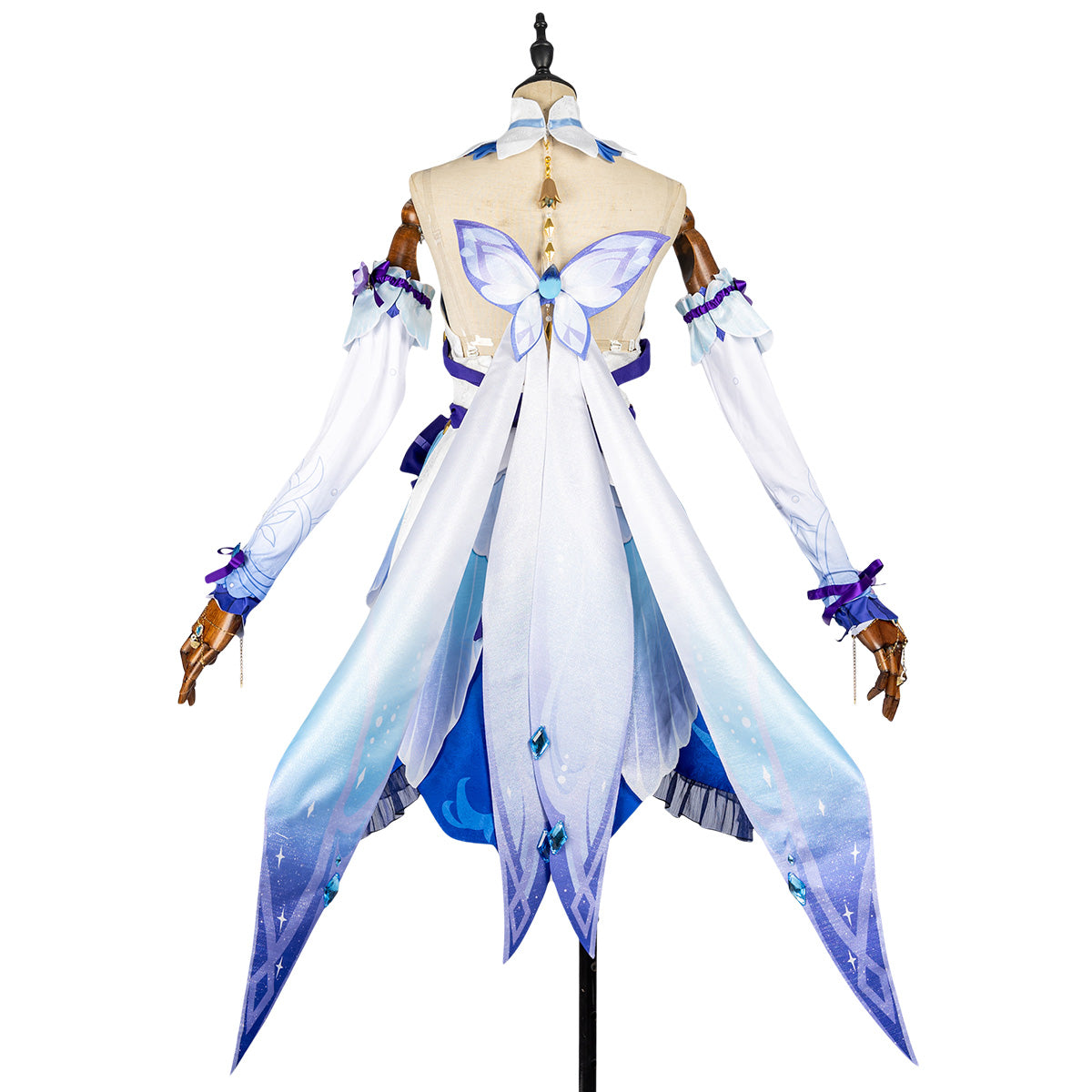 Genshin Impact Breeze of Sabaa Nilou Cosplay Costume Costume - Tophatter Daily Deals