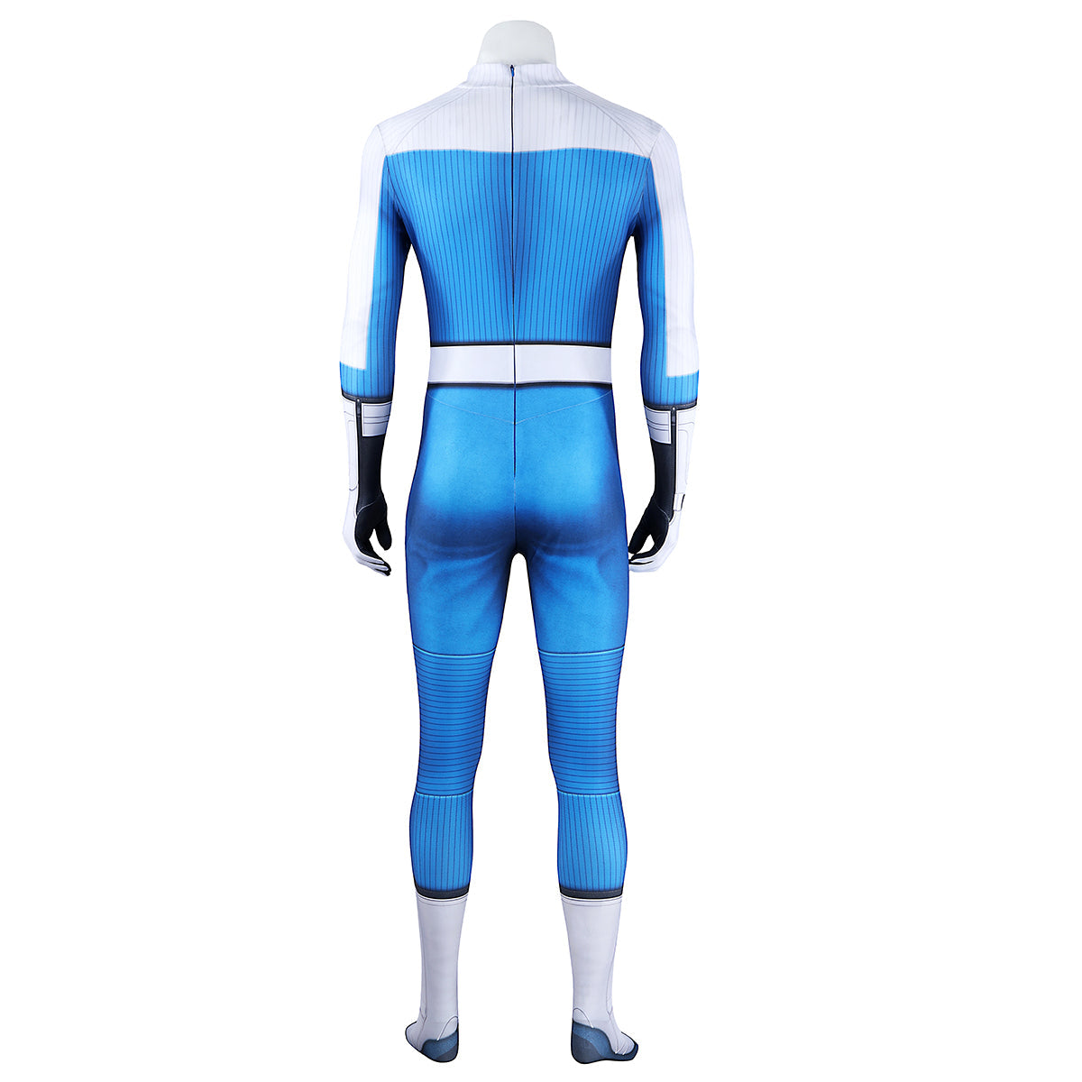 The Fantastic Four: First Steps Human Torch Johnny Storm Jumpsuit Cosplay Costume Costume - Tophatter Daily Deals
