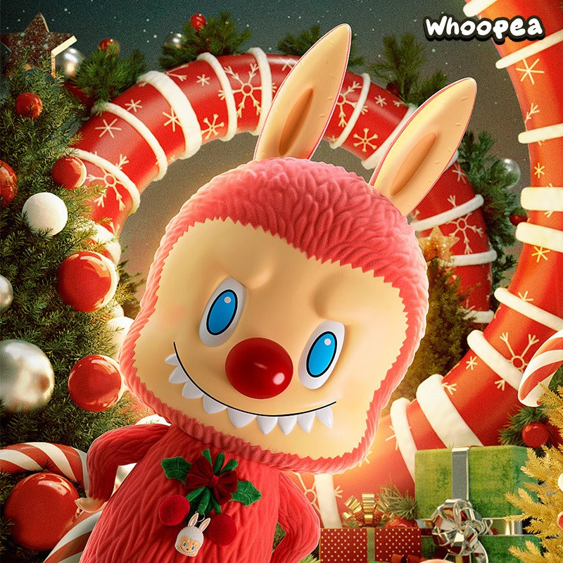 MEGA LABUBU TEC 1000% Christmas - Tophatter Daily Deals