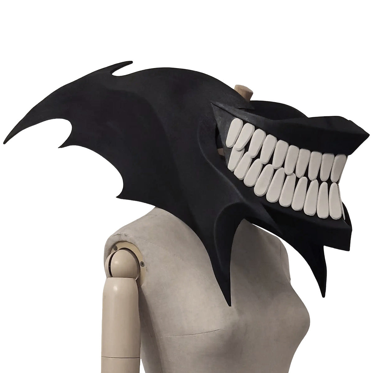 Dandadan Ken Takakura Okarun Unstyled Neckwear And MaskCosplay Weapon Prop Prop - Tophatter Daily Deals