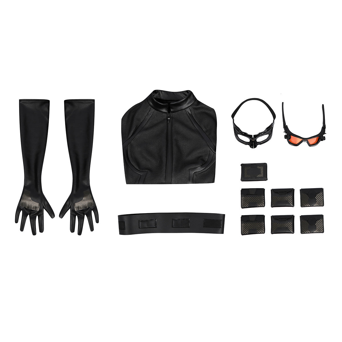 The Dark Knight Rises Catwoman Selina Kyle Cosplay Costume Costume - Tophatter Daily Deals