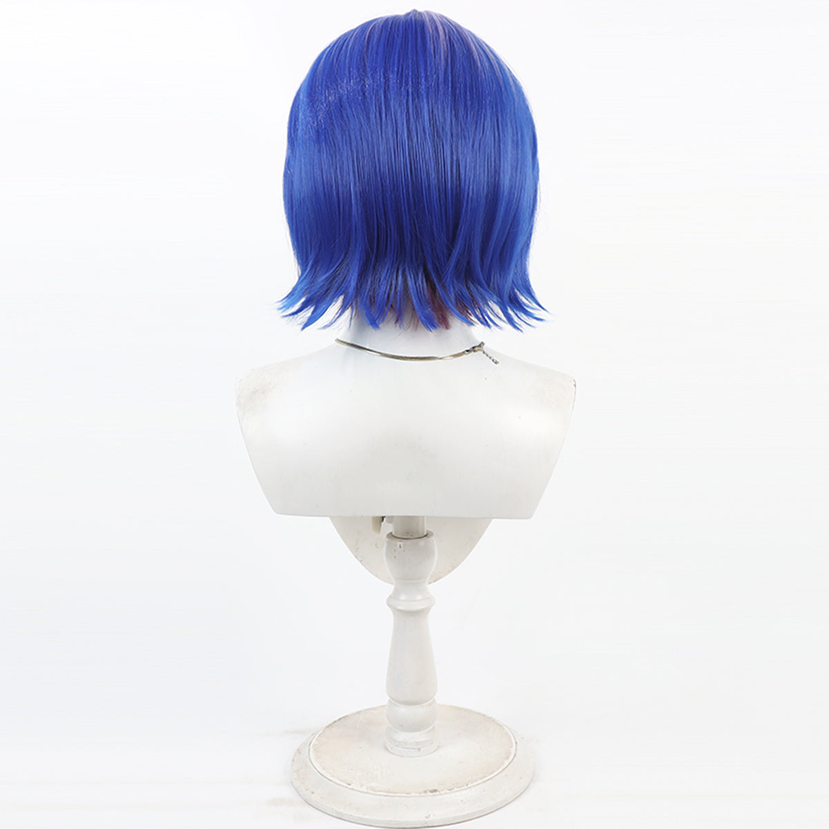 Mobile Suit Gundam GQuuuuuuX Shuji Itō Blue Cosplay Wig Wig - Tophatter Daily Deals