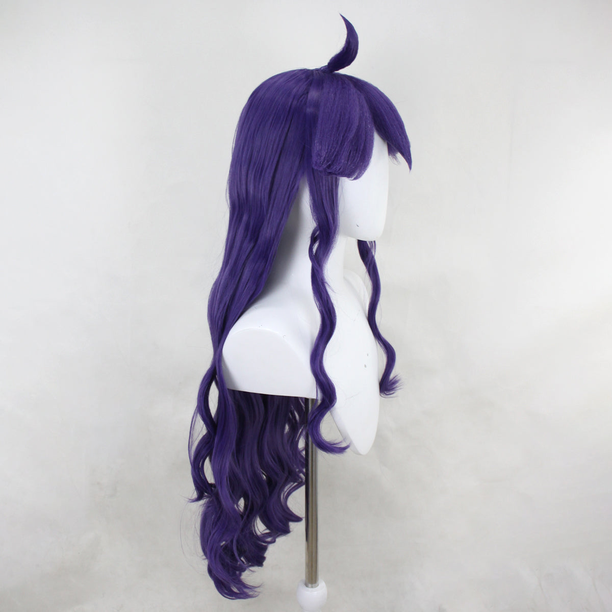 Pokemon Hex Maniac Purple Cosplay Wig Wig - Tophatter Daily Deals