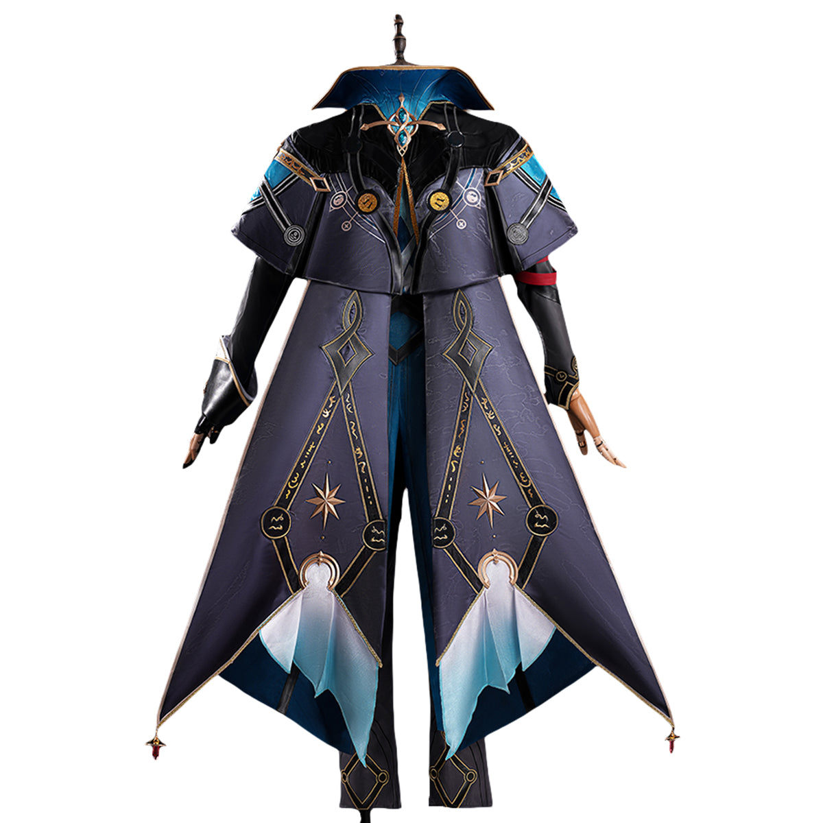 Honkai: Star Rail The Chrysos Heirs Anaxagoras Cosplay Costume Costume - Tophatter Daily Deals