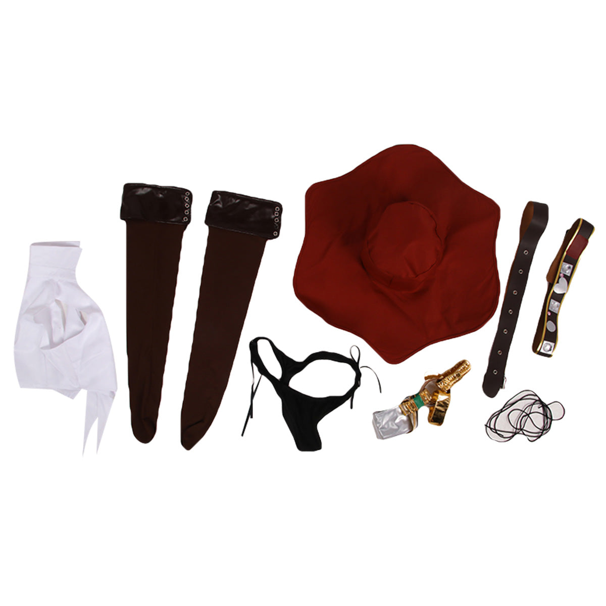 One Piece Boa Hancock Flag Diamond Ship Cosplay Costume Costume - Tophatter Daily Deals