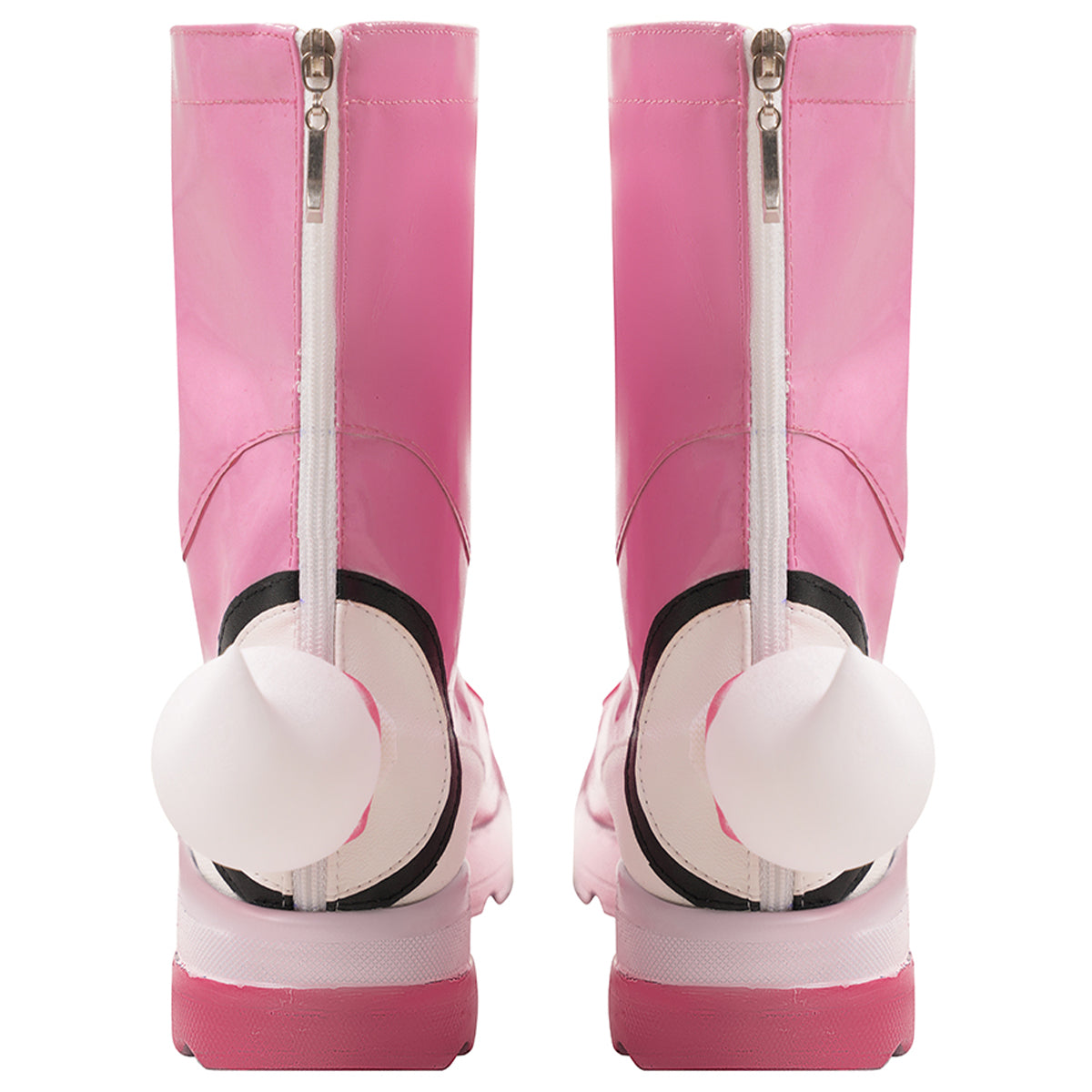 Overwatch 2 Kiriko Raincoat Suit Skin Pink Shoes Cosplay Boots Shoes/Boots - Tophatter Daily Deals
