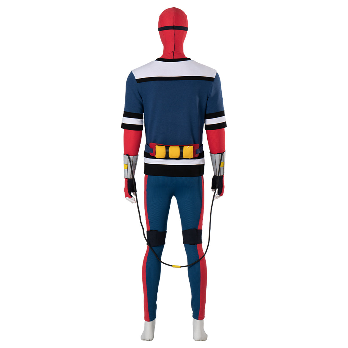Your Friendly Neighborhood Spider-Man Peter Parker / Spider-Man Jumpsuit Edition Cosplay Costume Costume - Tophatter Daily Deals