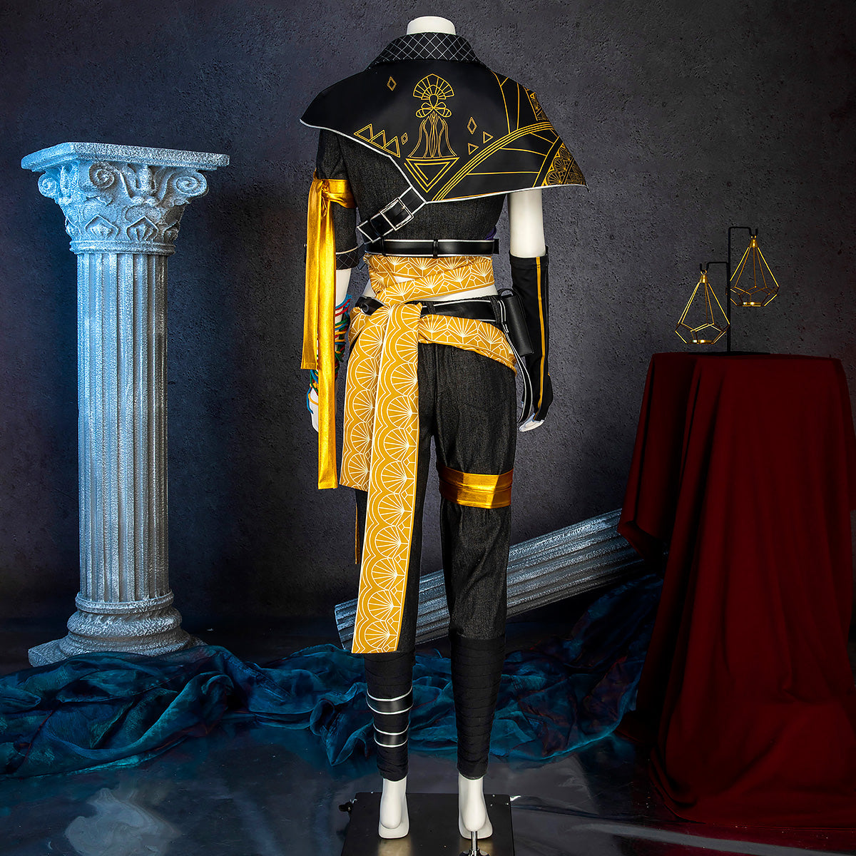 Clair Obscur: Expedition 33 Sciel Cosplay Costume Costume - Tophatter Daily Deals