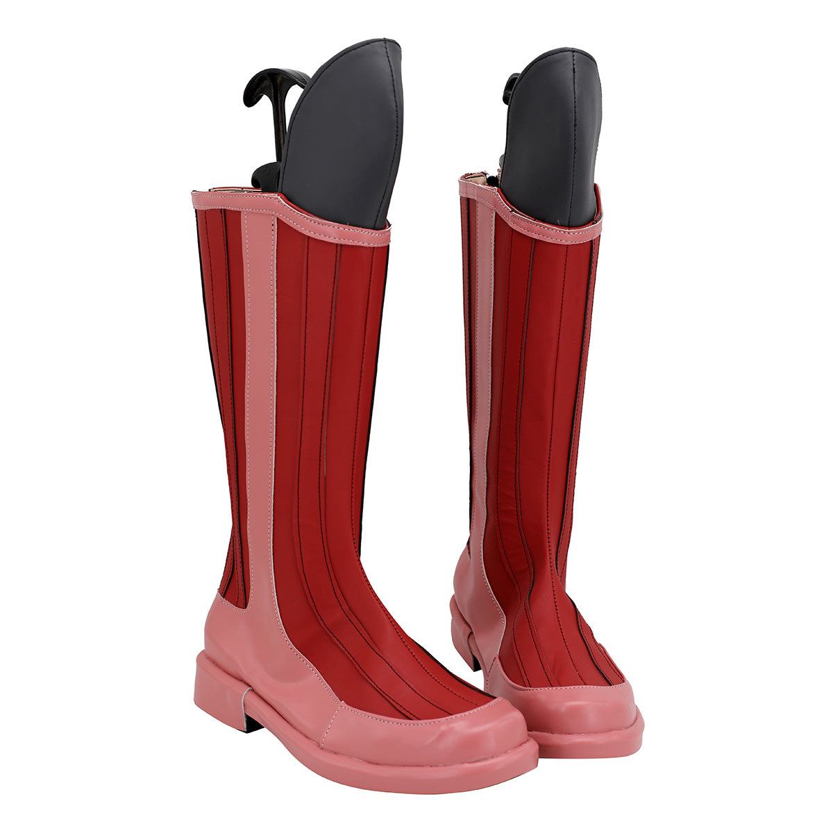 Pokemon Omega Ruby PM Courtney Red Shoes Cosplay Boots Shoes/Boots - Tophatter Daily Deals