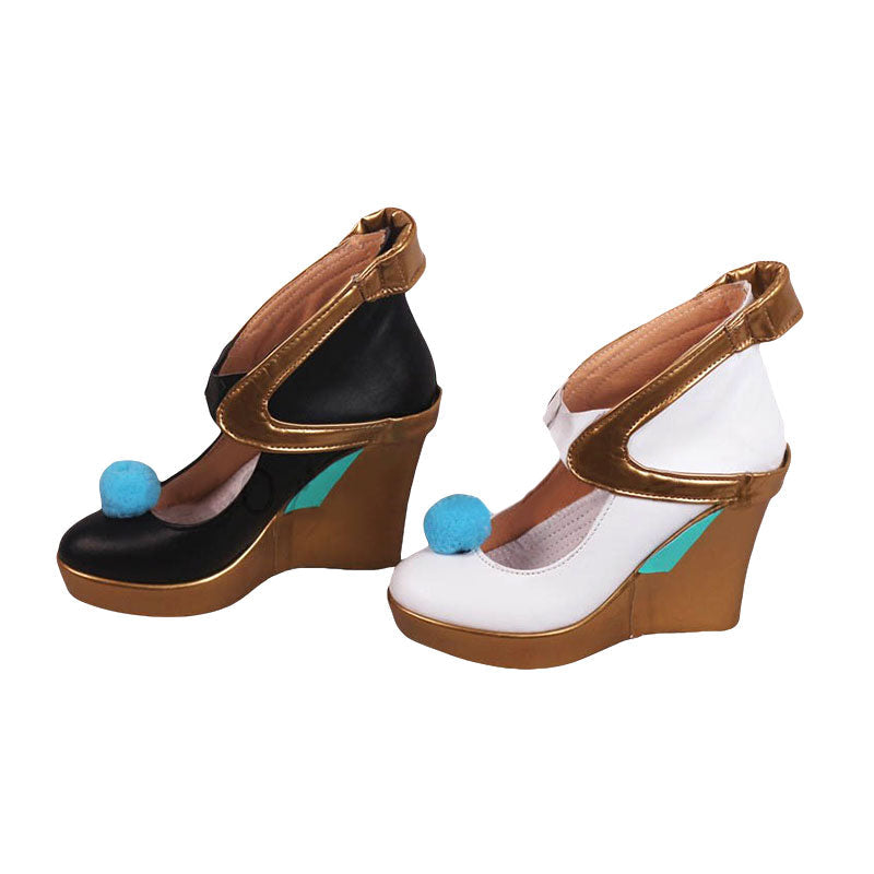 Vocal Idol 2019 Magical Mirai Halloween Cosplay Shoes - Tophatter Daily Deals