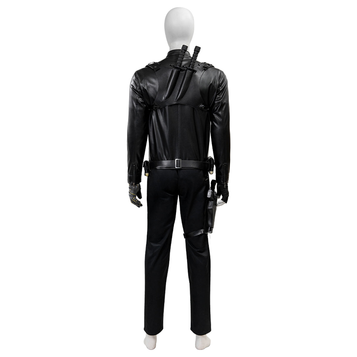 MAV Thunderbolts Winter Soldier Cosplay Costume Costume - Tophatter Daily Deals