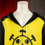One Piece Trafalgar-Law Newer Cosplay Costume Costume - Tophatter Daily Deals