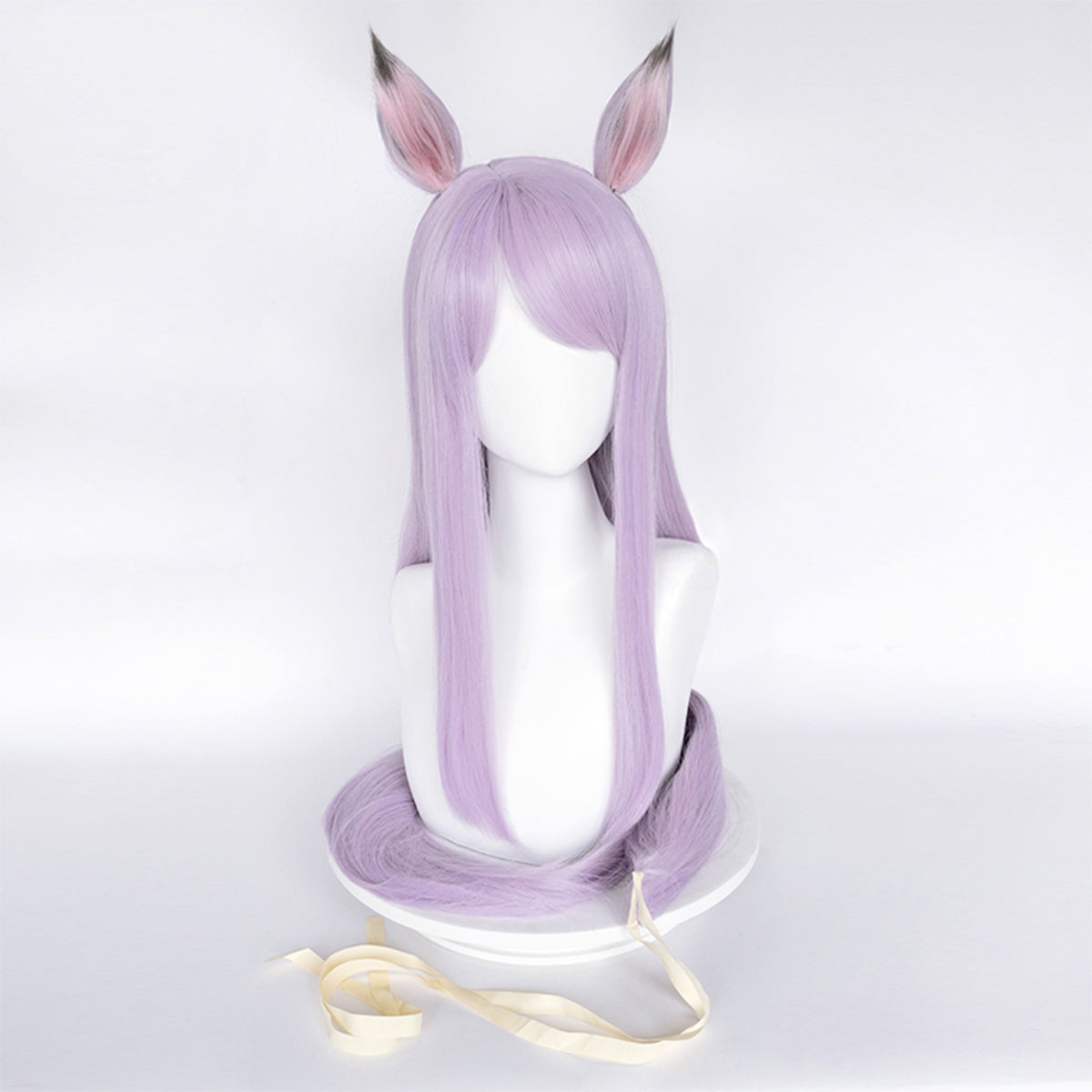 Uma Musume: Pretty Derby Season 2 Mejiro Mcqueen Purple Cosplay Wig Wig - Tophatter Daily Deals