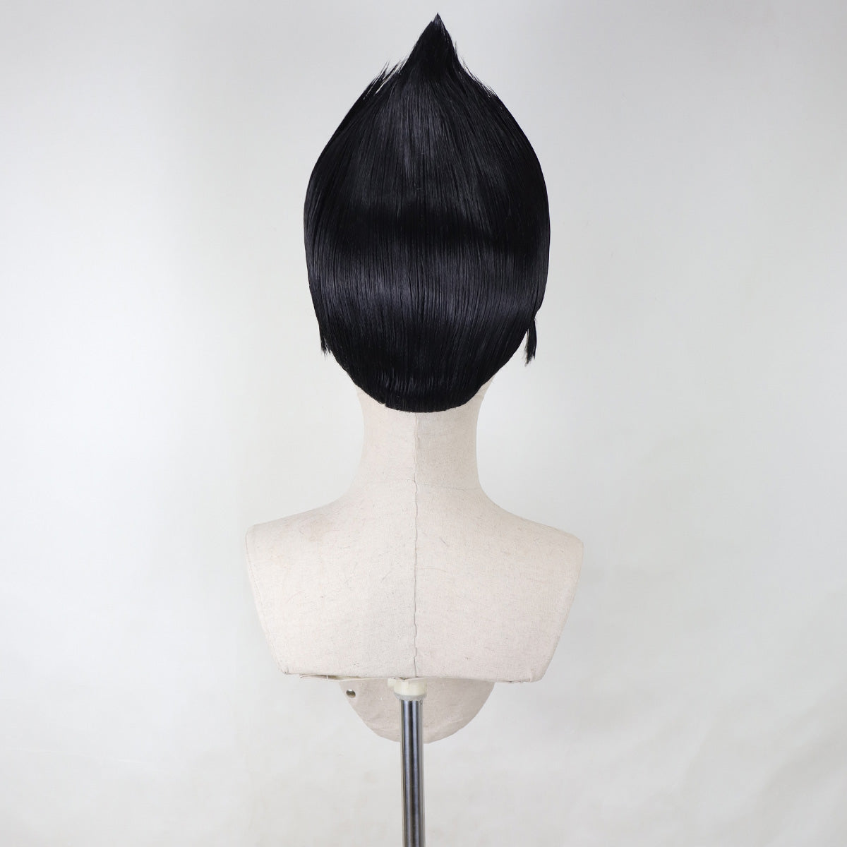 Tekken 8 Kazuya Mishima Black Cosplay Wig Wig - Tophatter Daily Deals