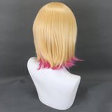 Silent Hill 2 Remake Maria Golden Pink Cosplay Wig Wig - Tophatter Daily Deals