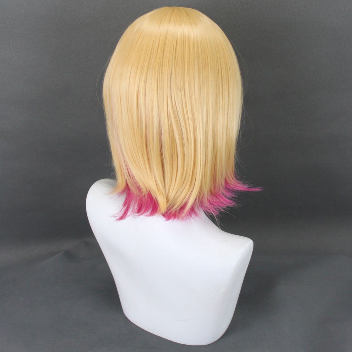 Silent Hill 2 Remake Maria Golden Pink Cosplay Wig Wig - Tophatter Daily Deals