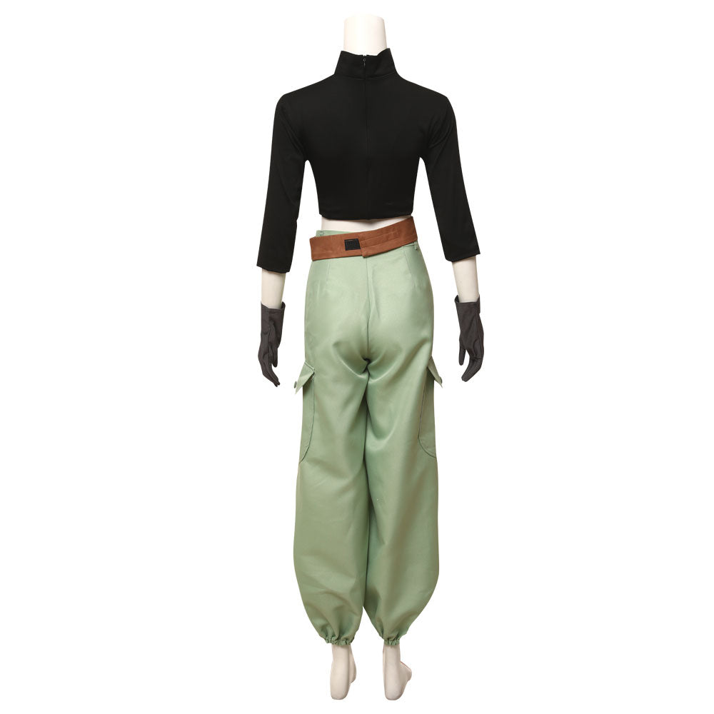 Kim Possible Kim Possible Cosplay Costume Costume - Tophatter Daily Deals