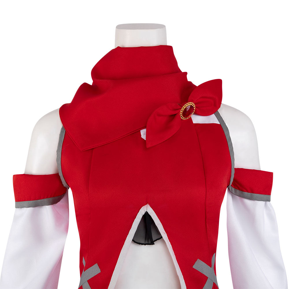 Genshin Impact Project Comics Amber B Edition Cosplay Costume Costume - Tophatter Daily Deals