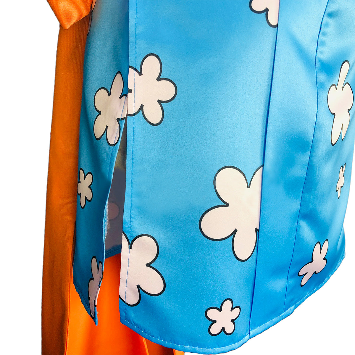 One Piece Wano Country Arc Nami Kimono Cosplay Costume Costume - Tophatter Daily Deals