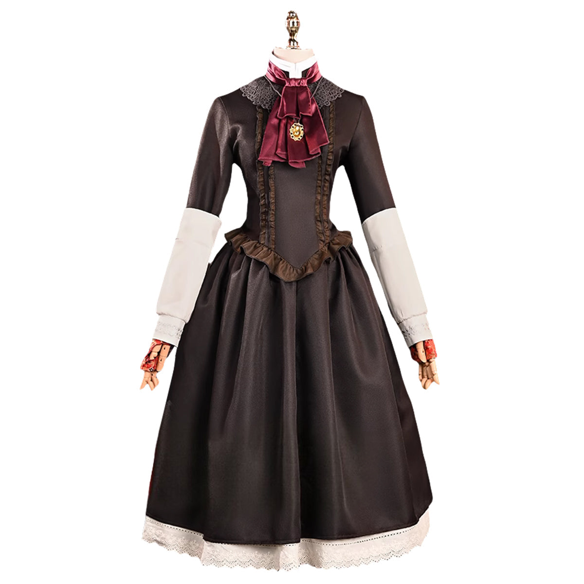 Bloodborne The Doll Cosplay Costume Costume - Tophatter Daily Deals