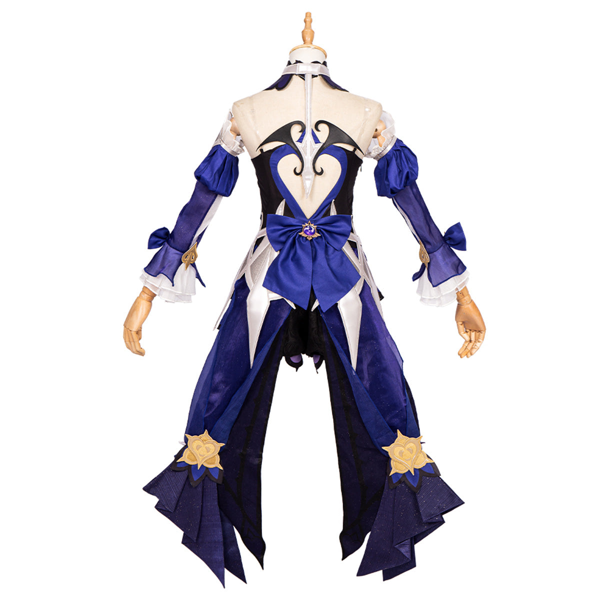 Genshin Impact Fishcl Fischl Ein Immernachtstraum Cosplay Costume Costume - Tophatter Daily Deals