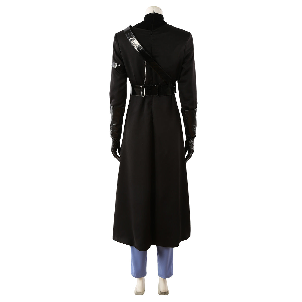 Alien Stage Ivan Black Cosplay Costume - Tophatter Daily Deals