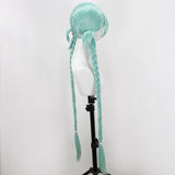 AI: The Somnium Files - nirvanA Initiative Mizuki Blue Cosplay Wig Wig - Tophatter Daily Deals