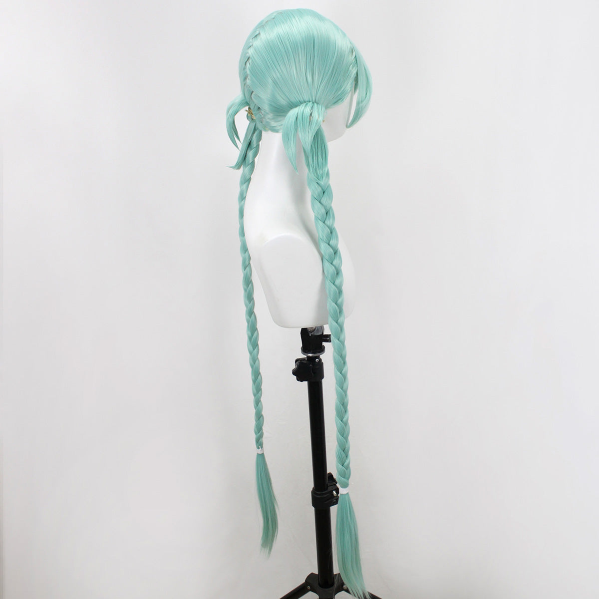 AI: The Somnium Files - nirvanA Initiative Mizuki Blue Cosplay Wig Wig - Tophatter Daily Deals