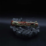 Staff of Homa Game Folding Knife Trainer Replica - Tophatter Daily Deals