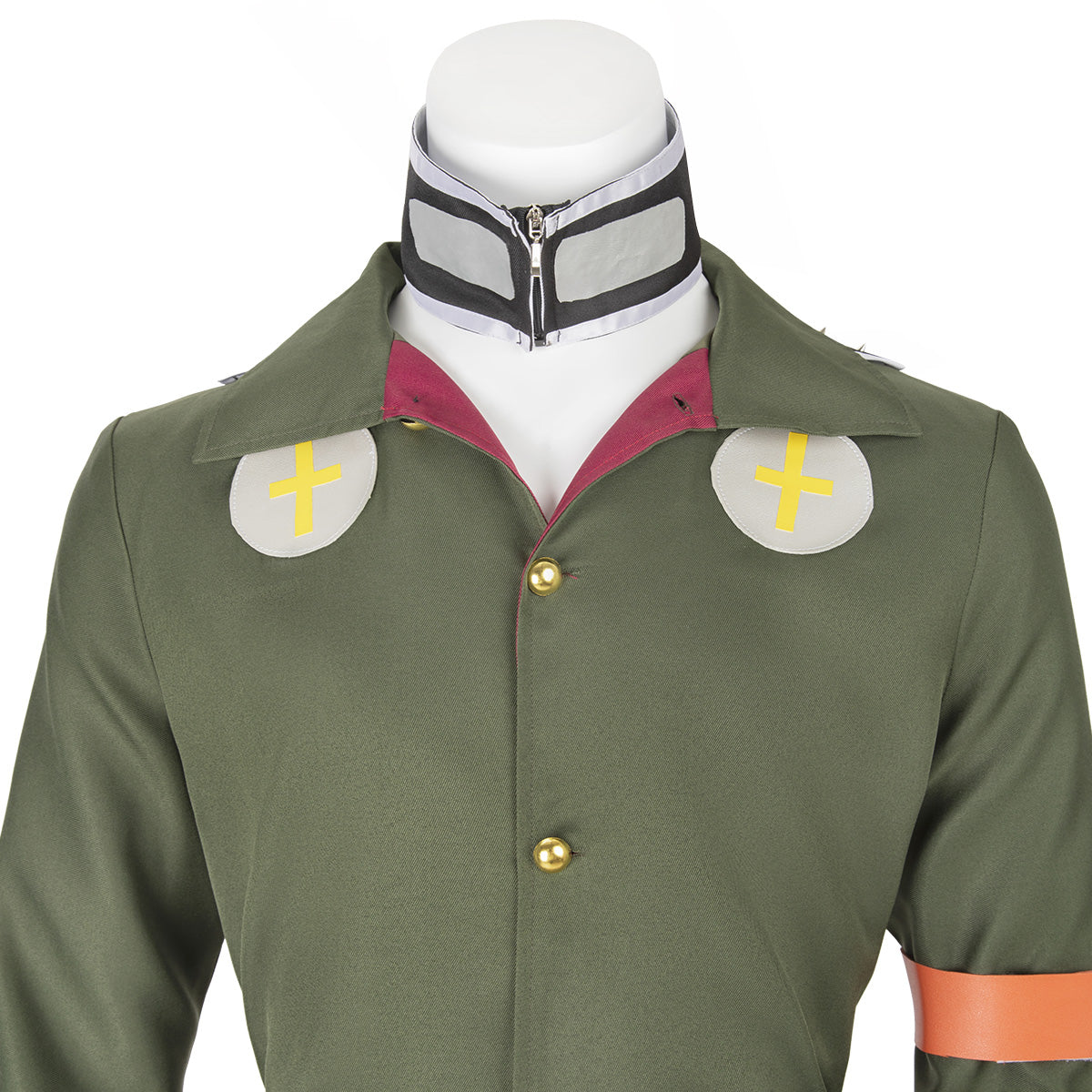 Guilty Gear STRIVE Potemkin Cosplay Costume Costume - Tophatter Daily Deals